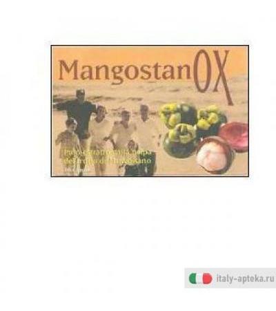 Mangostanox Integrat 36cpr