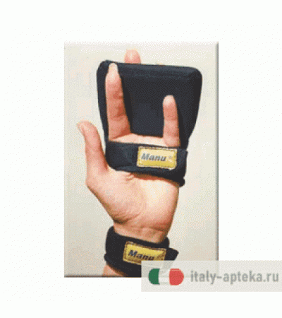 Manu Tutore Mano Sx M