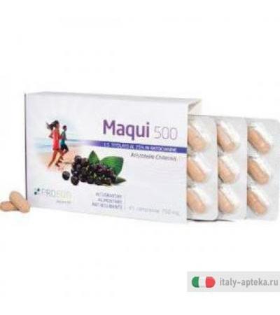 Maqui 500 45cpr