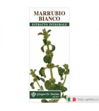 Marrubio Bianco Estr Int 200ml