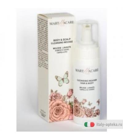 Martha Hc Mousse Lav Crp/cap