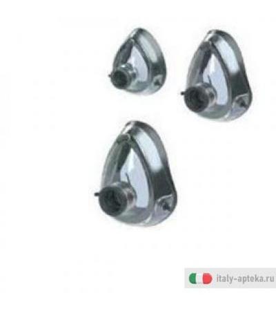 Maschera Rianimazione Pall Gr