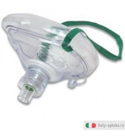 Maschera Rianimazione Pocket