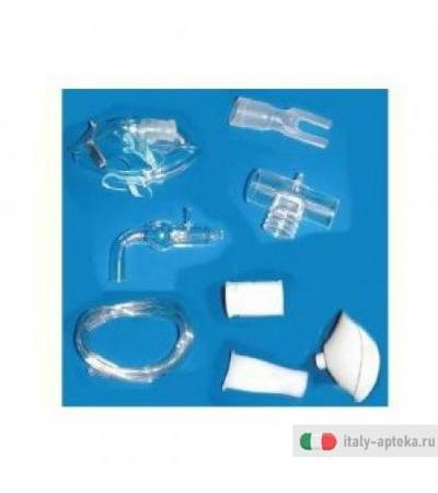 Mascherina Ad Morb Ric Aerosol