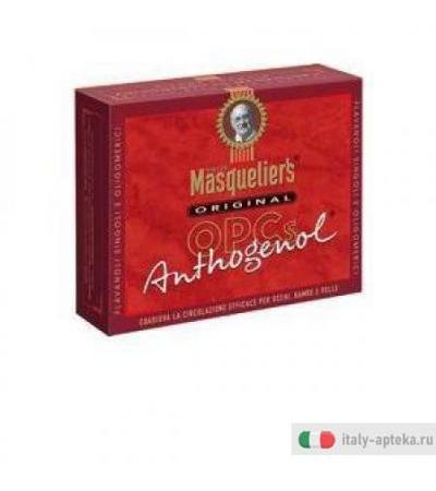 Masquelier's Anthogenol 90cps