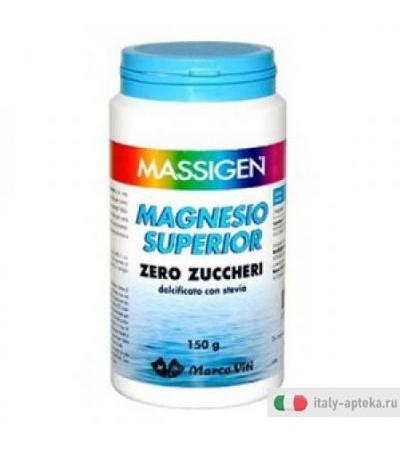Mass Magnesio Superior 150g