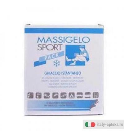 Massigelo Sport Pach 2sacch
