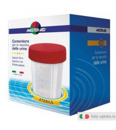 Master-aid Conten Ur 120ml