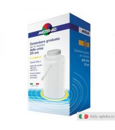 Master-aid Conten Ur 24h 2,5l