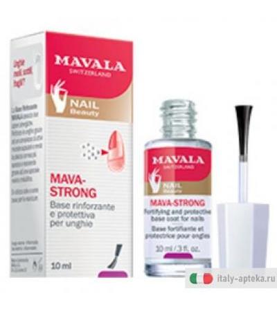 Mava-strong Smalto 10ml