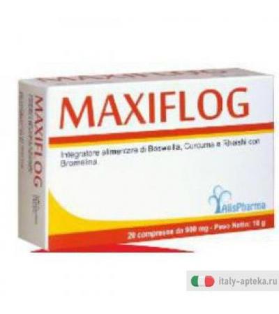 Maxiflog 20cpr
