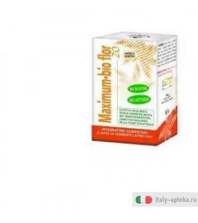 Maximum Bio Flor 75cps