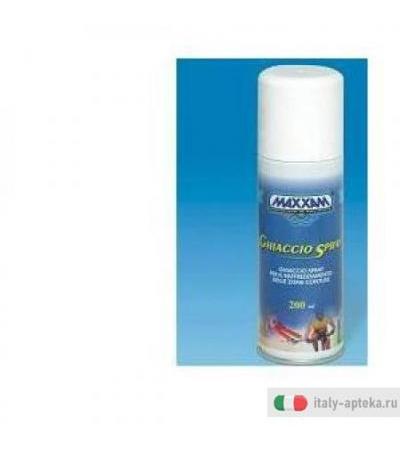 Maxxam Gh Spr 200ml