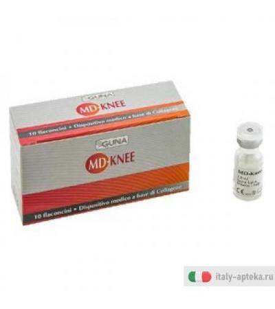 Md-knee 10f Iniettabili 2ml