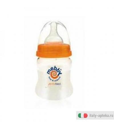 Mebby Bib Gentl C/tett 120ml