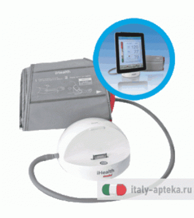 Medel Health POSTAZIONE MOBILE MISURA PRESSIONE