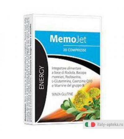 Memojet 20cpr 20g