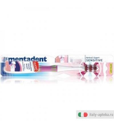 Mentadent Vertical Exp Sensit
