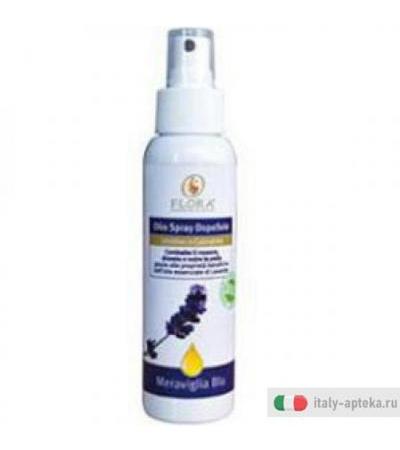 Meraviglia Blu Olio Spr D/sole