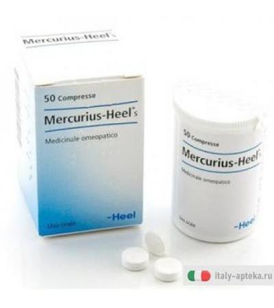 Mercurius 50tav Heel