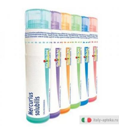 Mercurius Solub 15ch Gl