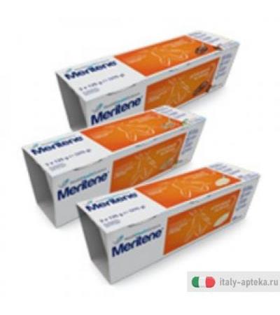 Meritene Creme Nocciola 3x125g