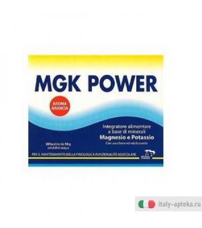 Mgk Power 20bust