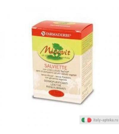 Micovit Salviette 10 Bs Mon