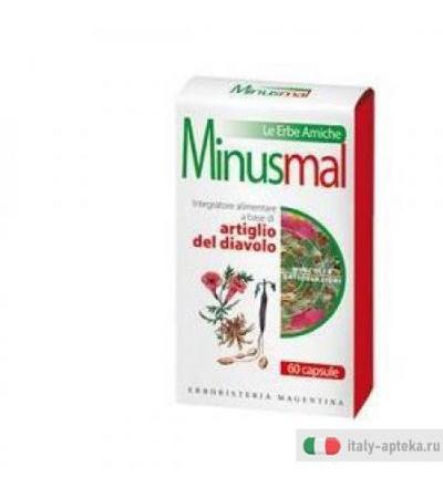 Minusmal 60cps