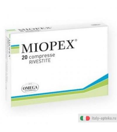 Miopex Integrat 20cpr