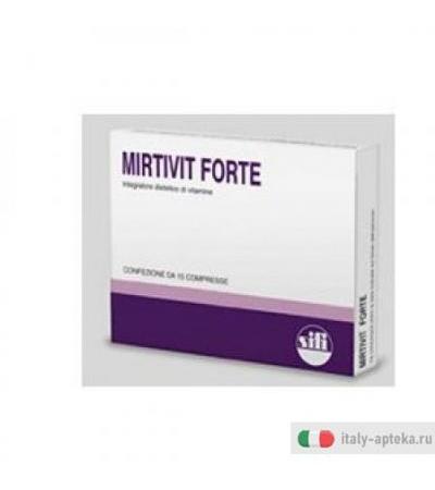 Mirtivit Ft Integrat 15cpr