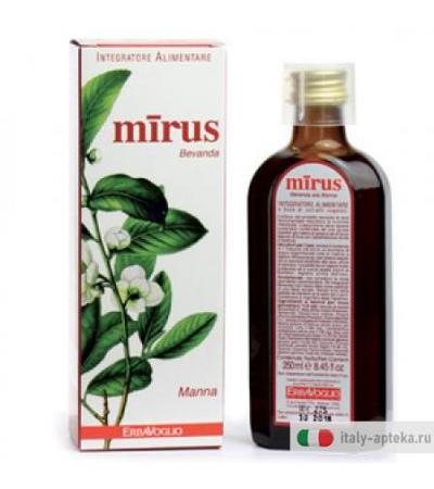 Mirus Bev Manna 250ml