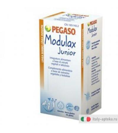 Modulax Junior Sciroppo 100 ml
