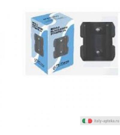 Molla Bloccaggio Stampella 1pz