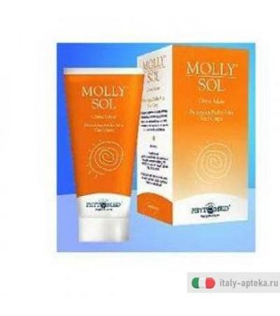 Molly Sol Cr Prot/a 125ml
