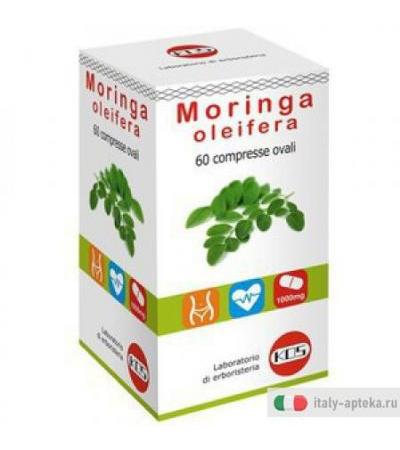 Moringa Oleifera 1g 60cpr
