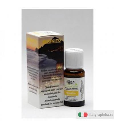 Moskito Sinerg Olii Ess Diffus