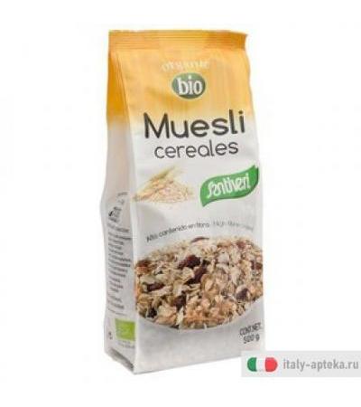 Muesli ai Cereali Bio 500g