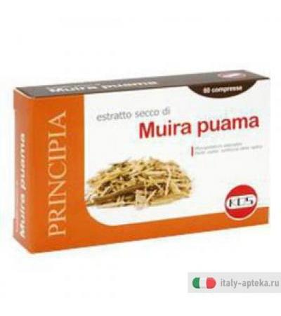 Muira Puama Estr Sec 60cpr