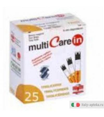 Multicare in Trigliceridi 25st