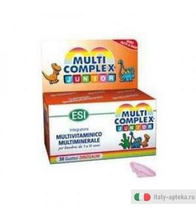 Multicomplex Junior 50dinosaur