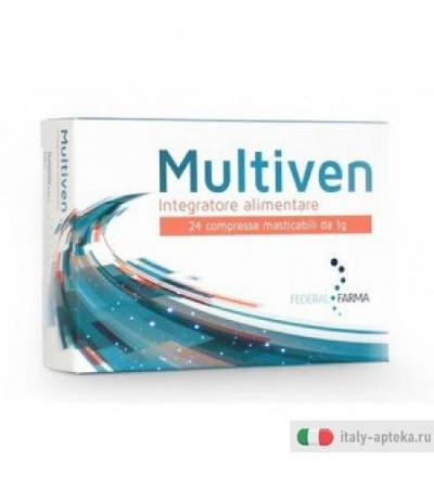 Multiven 24cpr