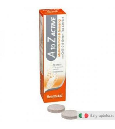 Multivit A/z Active Compresse