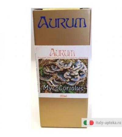 Mycocoriolus Gtt 30ml