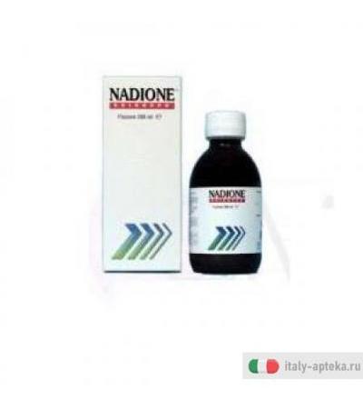 Nadione Scir Antiemorrag 200ml
