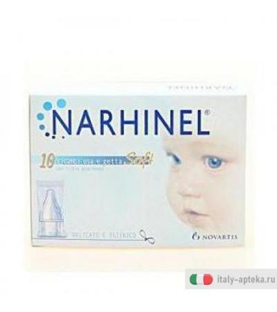 NARHINEL 20 ricambi usa e getta soft