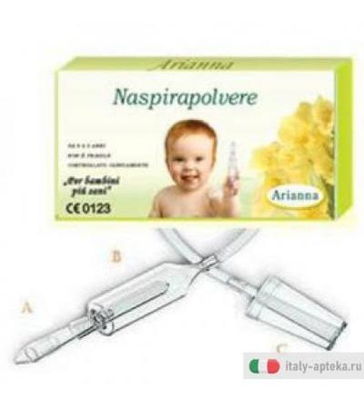 Naspirapolvere Arianna Aps Nas