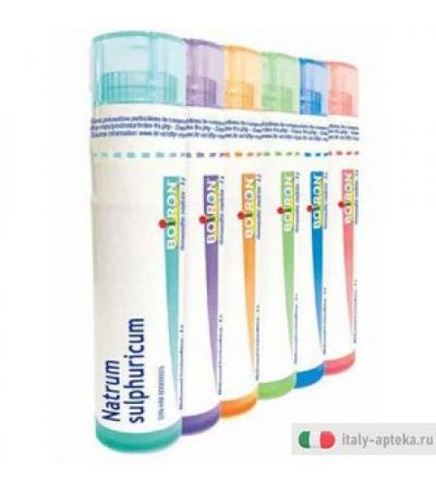 Natrum Sulfur 15ch Gr