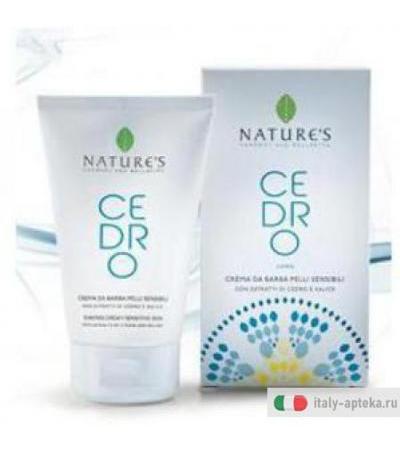Nature's Cedro U Cr Barba Sens