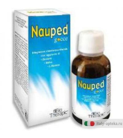 Nauped Gtt 30ml